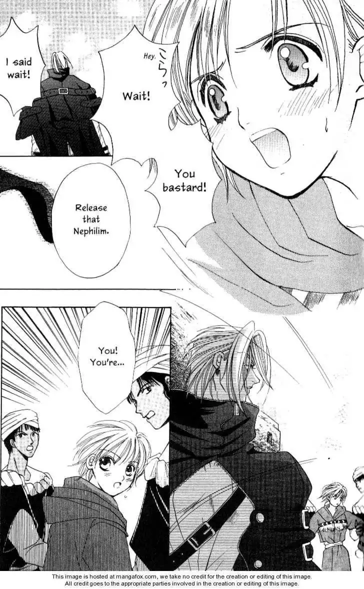 Nephylym (HANAMAKI Anna) Chapter 2.1 7